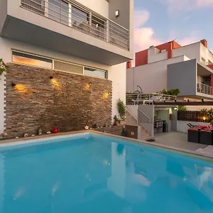 Cantinho Algarvio Vista Rio Villa